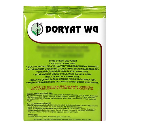 DORYAT WG 