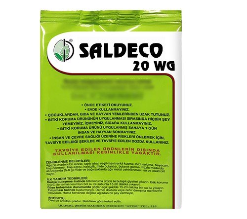 SALDECO 20 WG
