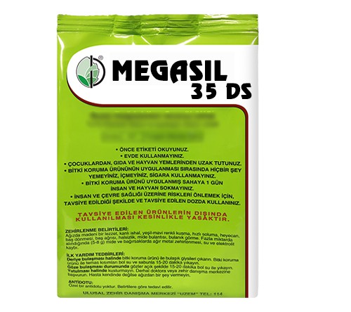 MEGASIL 35 DS