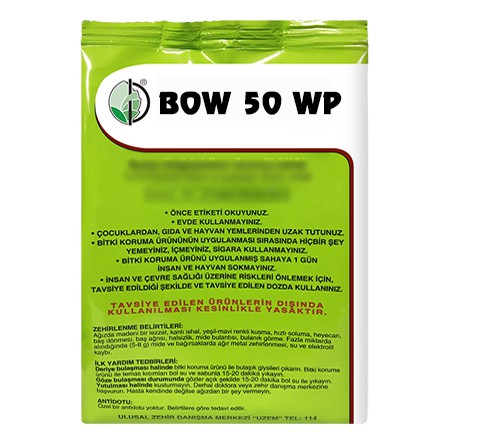 BOW 50 WP