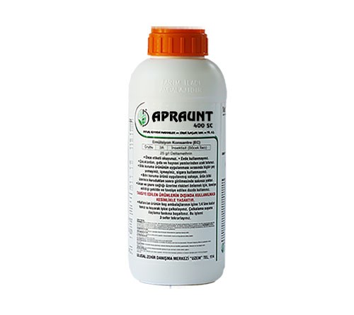APRAUNT 400 SC 