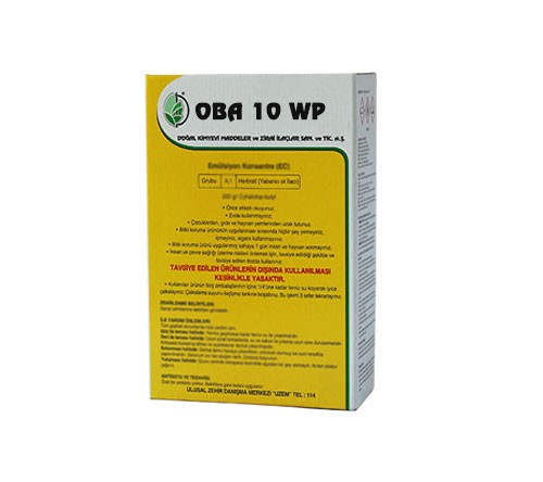 OBA 10 WP