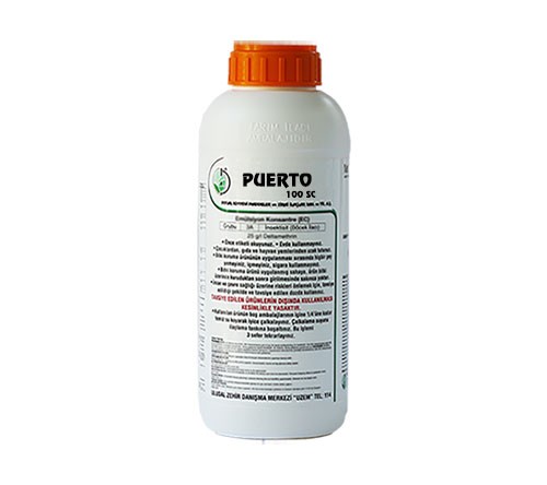 PUERTO SC 100