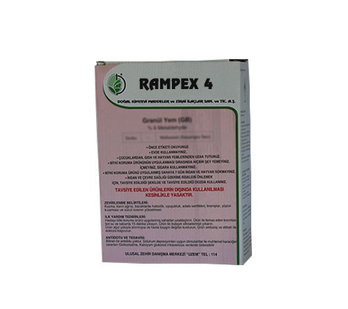 RAMPEX 4