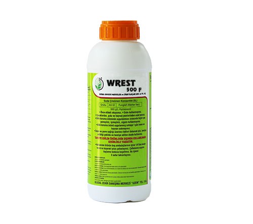 WREST 500 F