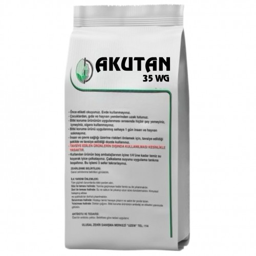 AKUTAN 35 WG