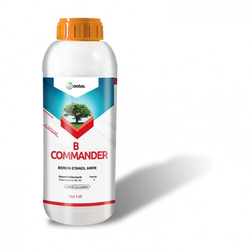 B COMMANDER