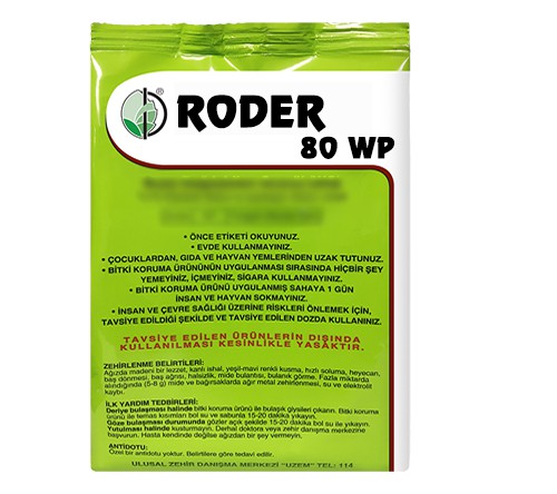 RODER 80 WP