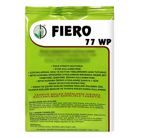 FIERO 77 WP