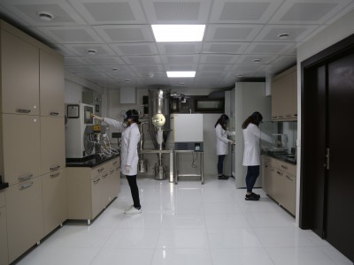 AR-GE Laboratuvarımız